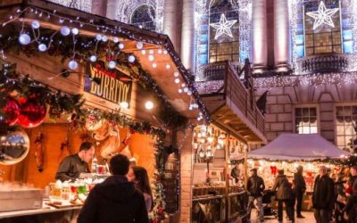 7 Magical Christmas Markets in Dublin this 2019