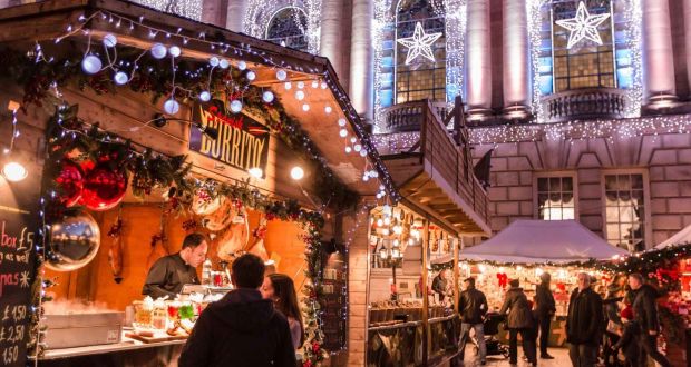 7 Magical Christmas Markets in Dublin this 2019