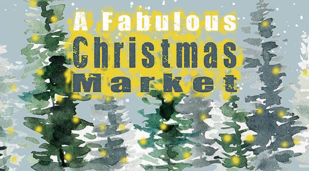  A Fabulous Christmas Market in The George