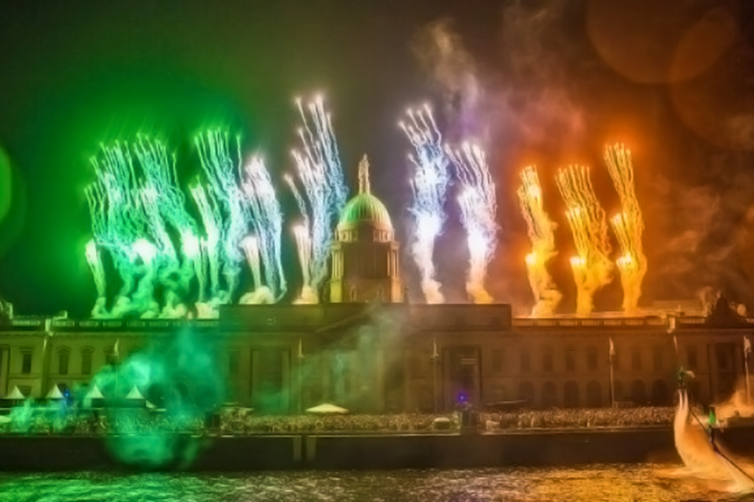 What to do in Dublin for New Year's Eve bubblblog