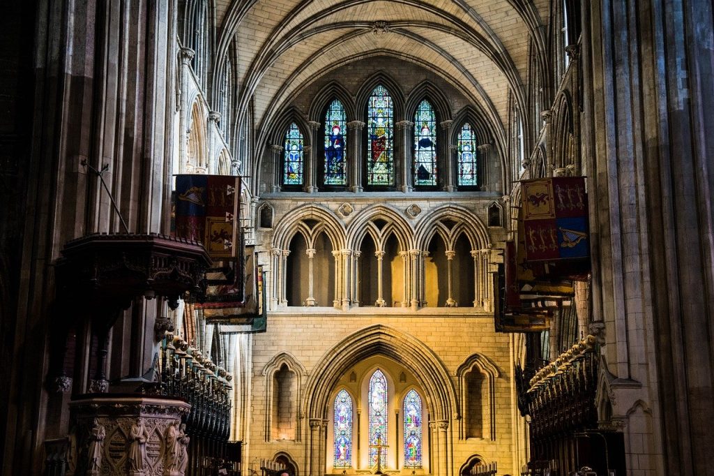 st patricks cathedral