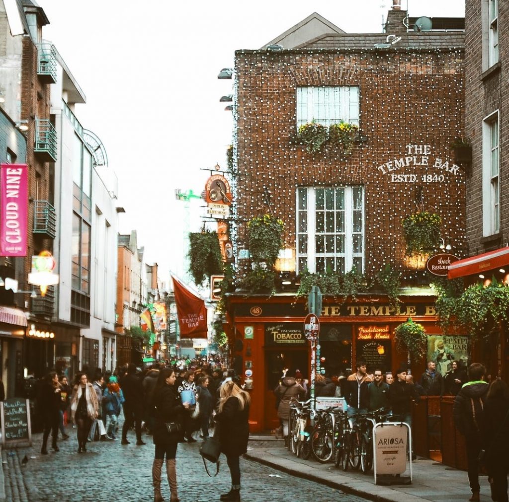 temple bar dublin