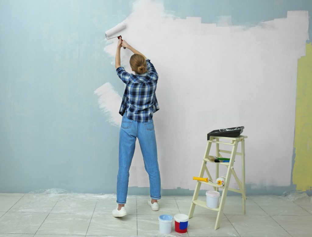 paint your room