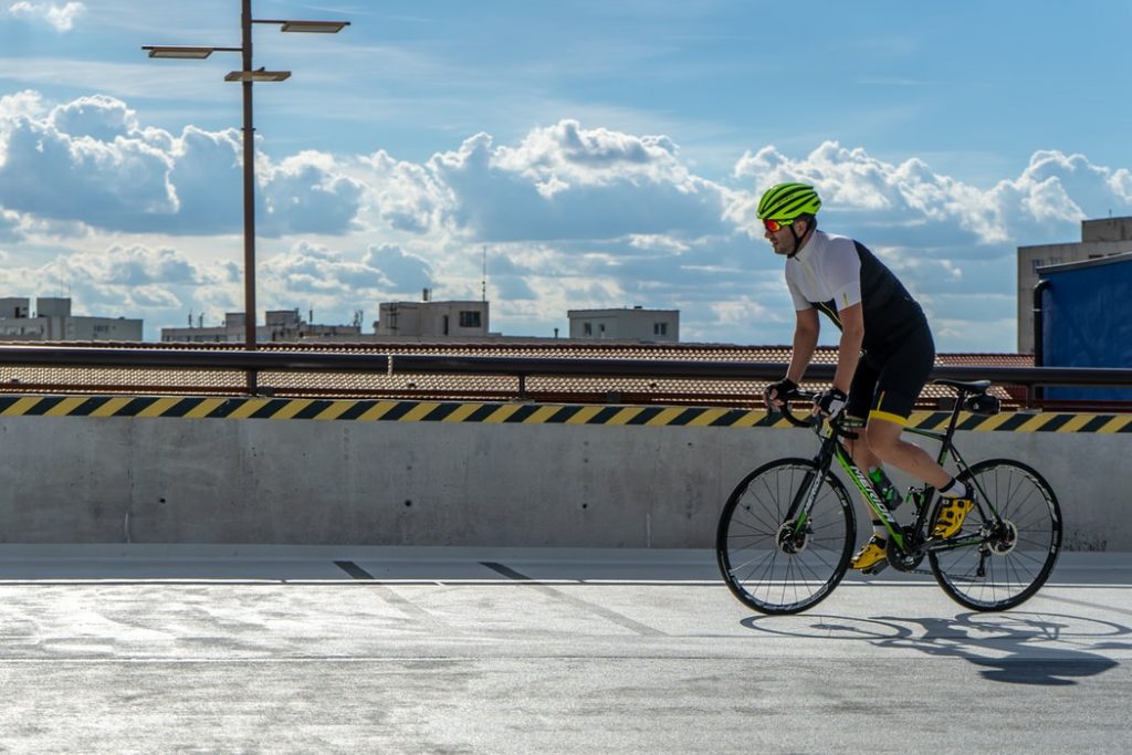 cycling